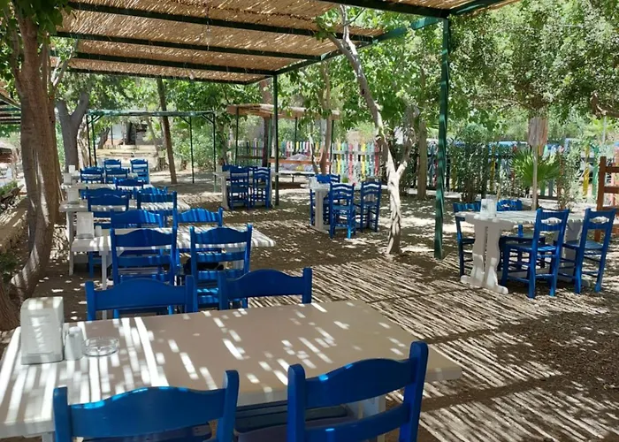 Hotel Bizim Cennet Datca